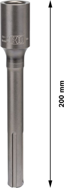 PRO SDS max Adapter, 200&nbsp;mm Produktbild img3 L