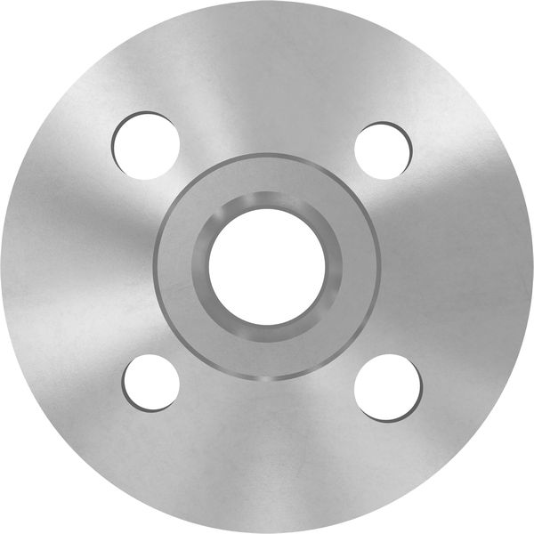 PRO Stützteller Round Nut, M14, 180; 230 mm Produktbild img1 L