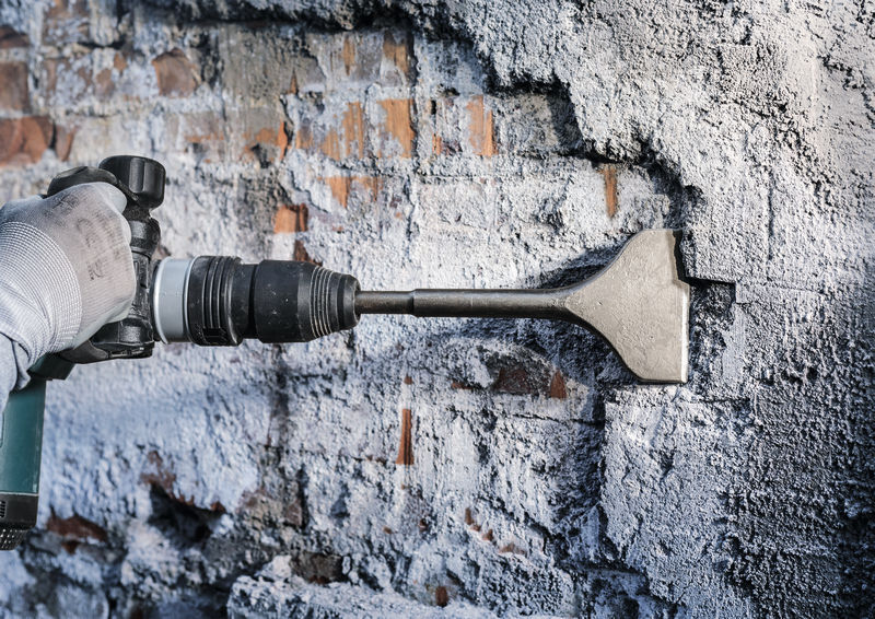 PRO SDS max-4C Spatmeißel, 80&nbsp;x&nbsp;300&nbsp;mm Produktbild img10 L