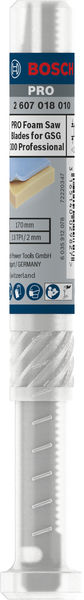 PRO Foam Sägeblatt, 130&nbsp;mm, 2-tlg. Produktbild img2 L
