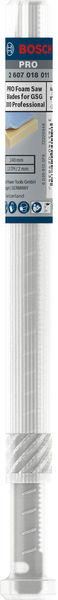 PRO Foam Sägeblatt, 200&nbsp;mm, 2-tlg. Produktbild img2 L