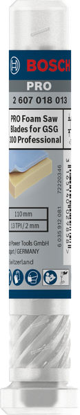 PRO Foam Sägeblatt, 70&nbsp;mm, 2-tlg. Produktbild img2 L