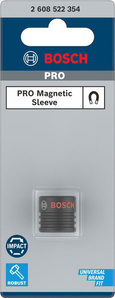 PRO Magnetische Hülle für PRO Impact Schrauberbits mit Doppelklingen Produktbild img3 L