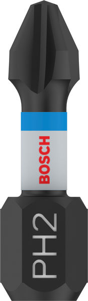PRO Phillips Impact Bit, PH2, 25&nbsp;mm, 2-tlg. Produktbild img1 L