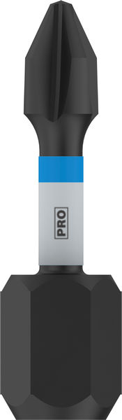 PRO Phillips Impact Bit, PH1, 25&nbsp;mm, 2-tlg. Produktbild img2 L