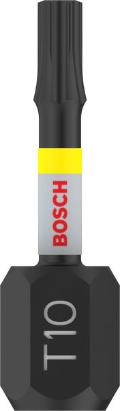PRO Torx Impact Bit, T10, 25&nbsp;mm, 2-tlg. Produktbild img1 L