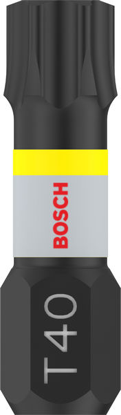 PRO Torx Impact Bit, T40, 25&nbsp;mm, 2-tlg. Produktbild img1 L