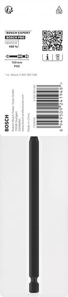 PRO Phillips Impact Bit, PH2, 150&nbsp;mm Produktbild img4 L