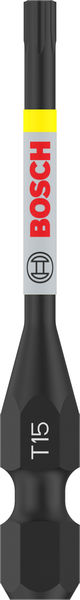 PRO Torx Impact Bit, T15, 55&nbsp;mm, 2-tlg. Produktbild img1 L