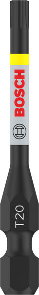 PRO Torx Impact Bit, T20, 55&nbsp;mm, 2-tlg. Produktbild img1 L