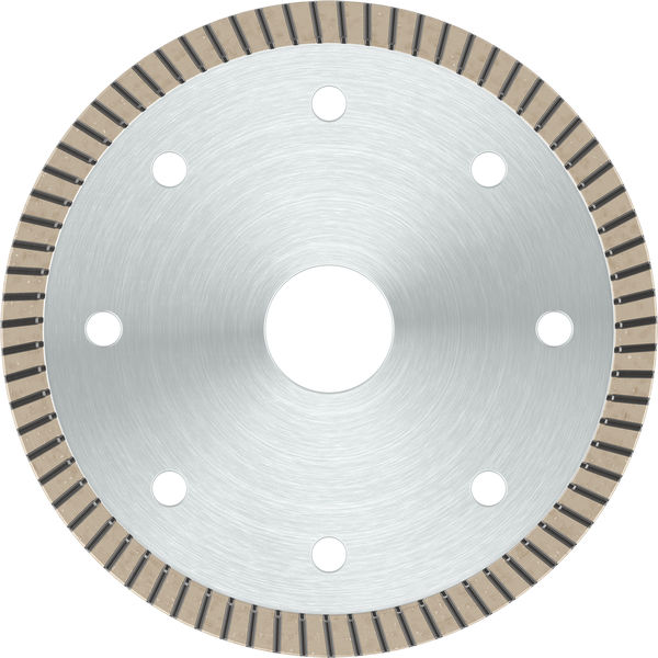 PRO Ceramic Diamanttrennscheibe, 115 x 22,23&nbsp;mm Produktbild img2 L