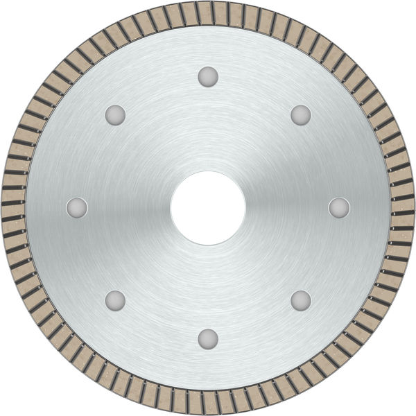 PRO Ceramic Diamanttrennscheibe, 125 x 22,23&nbsp;mm Produktbild img2 L