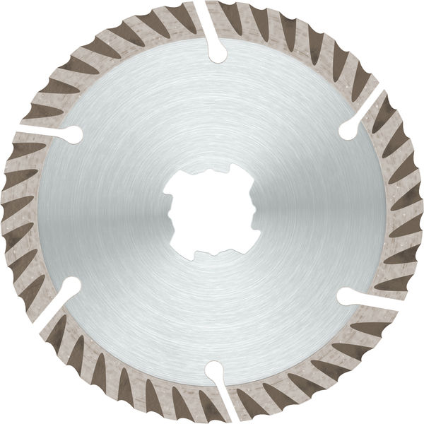 PRO Multi Material X-Lock Diamanttrennscheibe, 115 x 22,23&nbsp;mm, 22,23&nbsp;mm Produktbild img2 L