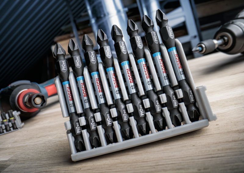 PRO Phillips Impact Bit, PH2, 55&nbsp;mm, 8-tlg. Produktbild img9 L