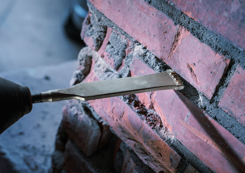 PRO SDS plus-5C Mörtelmeißel mit Carbide-Spitze, 32 x 130&nbsp;mm Produktbild img8 L