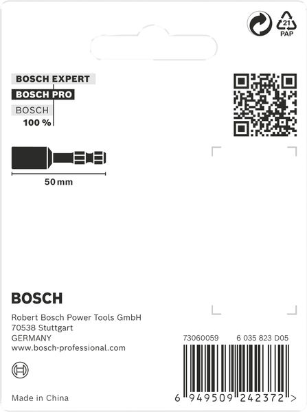 PRO Nutsetter Impact Set, 8&nbsp;x&nbsp;50, 10&nbsp;x&nbsp;50, 13&nbsp;x&nbsp;50&nbsp;mm, 3-tlg. Produktbild img4 L