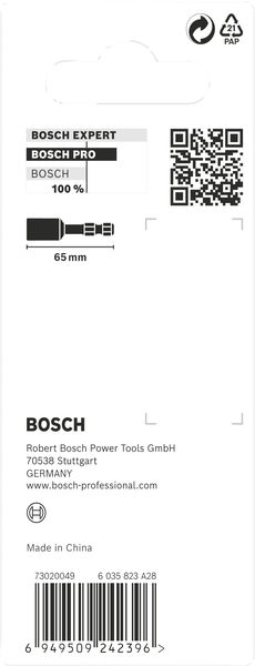 PRO Nutsetter Impact, 1/4"&nbsp;x&nbsp;65&nbsp;mm, 2 9/16"&nbsp;x&nbsp;65&nbsp;mm Produktbild img4 L