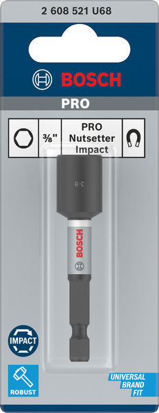 PRO Nutsetter Impact, 3/8" x 65 mm Produktbild img3 L