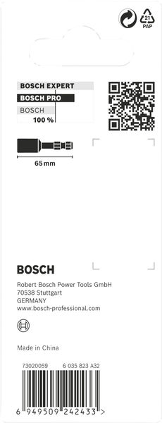 PRO Nutsetter Impact , 1/2" x 65&nbsp;mm, 2 9/16" x 65&nbsp;mm Produktbild img4 L