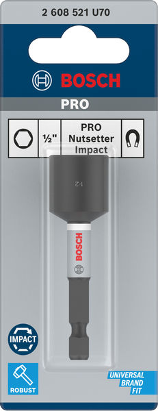 PRO Nutsetter Impact , 1/2" x 65&nbsp;mm, 2 9/16" x 65&nbsp;mm Produktbild img3 L