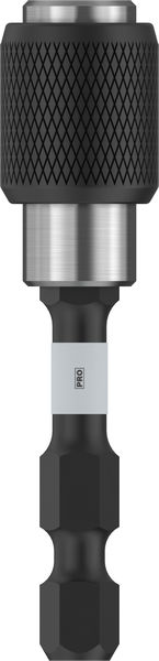 PRO Quick Change Bit Holder Impact, 60&nbsp;mm Produktbild img2 L