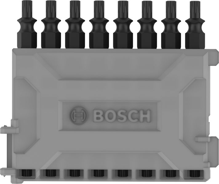 PRO Impact Schrauberbit mit Doppelklingen und Pick and Click, T20, 65&nbsp;mm, 8-tlg. Produktbild img2 L