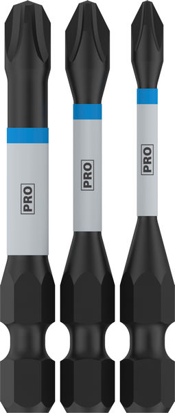 PRO PH Impact Bit Set, 55 mm, 3-tlg Produktbild img2 L