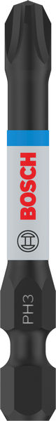 PRO Phillips Impact Bit, PH3, 55&nbsp;mm, 2-tlg. Produktbild img1 L