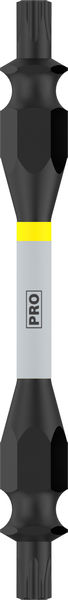 PRO Impact Schrauberbit mit Doppelklingen und Pick and Click-Einsätzen, T20,65mm Produktbild img2 L