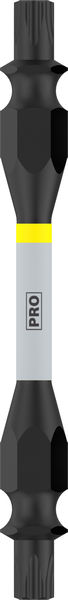 PRO Impact Schrauberbit mit Doppelklingen und Pick and Click-Einsätzen, T25,65mm Produktbild img2 L