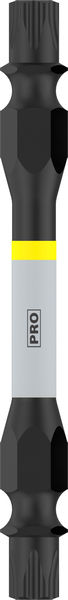 PRO Impact Schrauberbit mit Doppelklingen und Pick and Click-Einsätzen, T30,65mm Produktbild img2 L