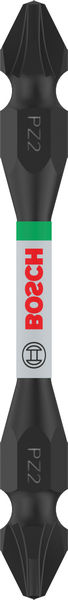 PRO Impact Schrauberbit mit Doppelklingen u. Pick and Click-Einsätzen, PZ2, 65mm Produktbild img1 L