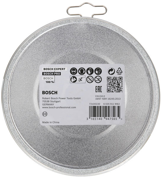 PRO Stainless Steel and Metal X-Lock Trennscheibe, 115x1x22.23&nbsp;mm, gerade, 10tlg Produktbild img4 L