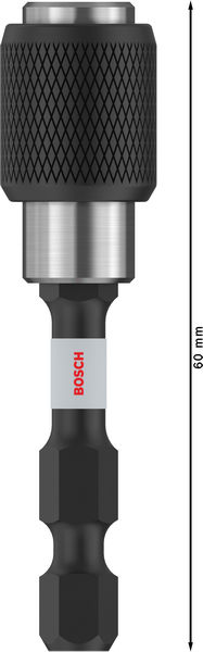 PRO Quick Change Bit Holder Impact, 60&nbsp;mm Produktbild img5 L