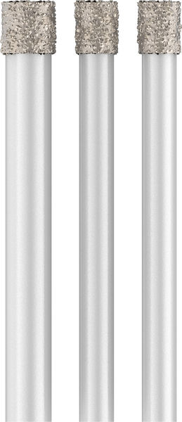 PRO Ceramic dry Bohrer-Set, 6 x 66, 6 x 66, 8 x 66 mm, 3-tlg. Produktbild img2 L