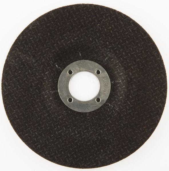 PRO Metal Trennscheibe, 115 x 2,5 x 22,23&nbsp;mm, gekröpft, oSa Produktbild img2 L