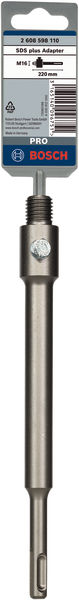 PRO SDS plus Adapter, 220&nbsp;mm, M16 Produktbild img2 L