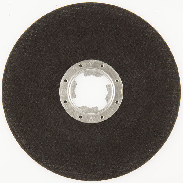 PRO Stainless Steel and Metal X-Lock Trennscheibe, 125&nbsp;x&nbsp;1&nbsp;x&nbsp;22.23&nbsp;mm, gerade Produktbild img2 L