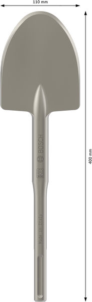 PRO SDS max Excavation Meißel, 110 x 400&nbsp;mm Produktbild img4 L