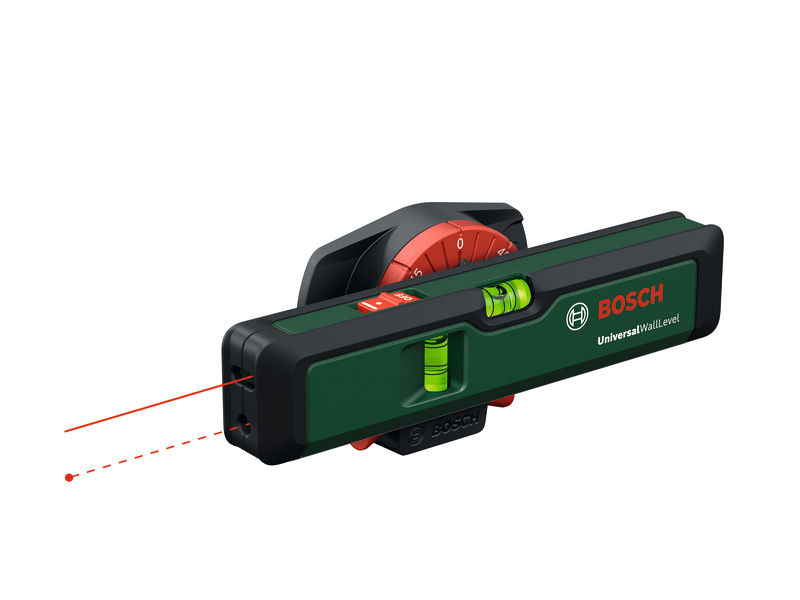 Laser-Wasserwaage UniversalWallLevel Produktbild img1 L