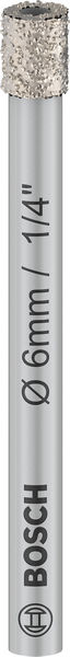 PRO Ceramic dry Bohrer, 6 x 66&nbsp;mm Produktbild img1 L