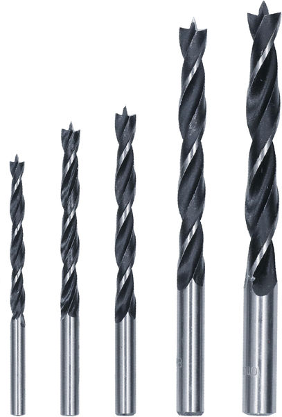PRO Wood Holzspiralbohrer Set. 5-tlg. Produktbild img1 L