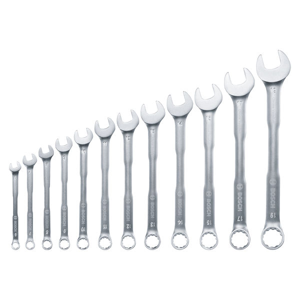 Handwerkzeuge Kombischlüssel-Set 12-tlg. Produktbild img2 L