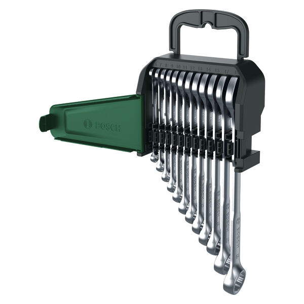 Handwerkzeuge Kombischlüssel-Set 12-tlg. Produktbild img1 L
