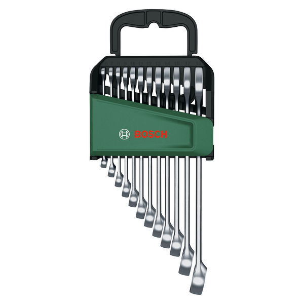 Handwerkzeuge Kombischlüssel-Set 12-tlg. Produktbild img3 L