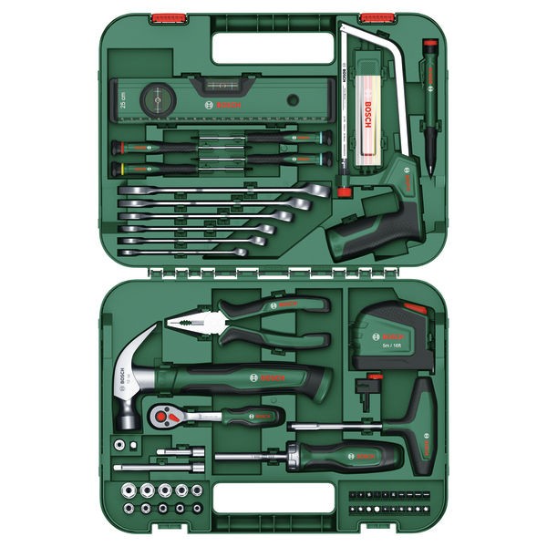 Handwerkzeuge Advanced Werkzeugkoffer 64-tlg. Produktbild img2 L
