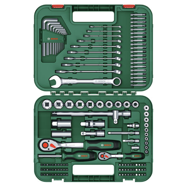 Handwerkzeuge Advanced Werkzeugkoffer 132-teilig Produktbild img3 L