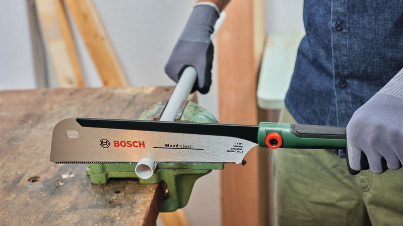 Handwerkzeuge Japansäge Dozuki 270 mm Produktbild img3 L