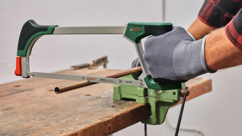 Handwerkzeuge Bügelsäge 300 mm Produktbild img3 L