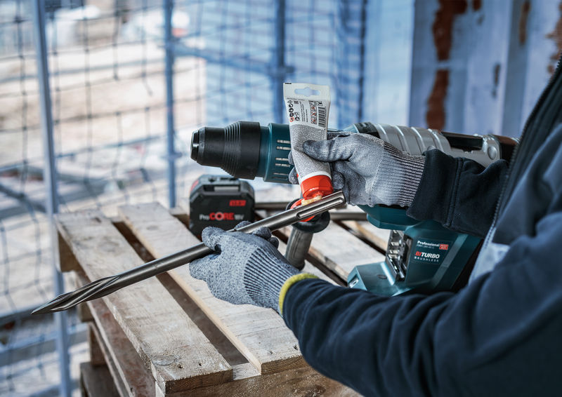 PRO SDS Schmierfett für Bohrer und Meißel Produktbild img5 L